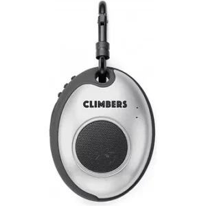 Wireless Waterproof Speaker with Carabiner