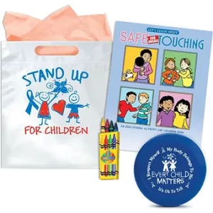 Child Abuse Awareness Value Pack