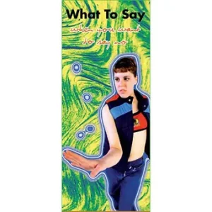 What to Say When You Want to Say No Pamphlet