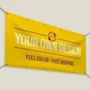 18 oz. Vinyl Banner (Single-Sided) – 4' x 10' - Image 2