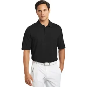 Nike Golf Dri-FIT Mini Texture Polo