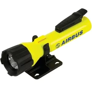 Intrinsically Safe Flashlight (CREE XP-E)