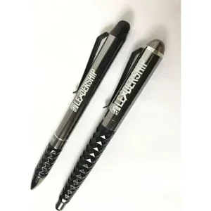 Balmain Tactical Grip Pen Set