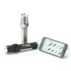 Magnetic Rechargable LED Flashlight with Power Bank