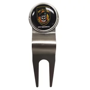 Econo Golf Divot Repair Tool with Ball Marker
