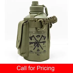Battle Bottle & U-Sac - OD Green Color