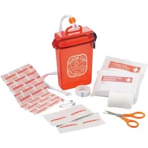 StaySafe Waterproof First Aid Kit