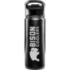 Black Bison 18oz Stainless Steel Bottle - Image 3