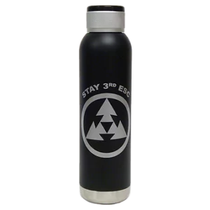 Soundwave Copper Vacuum Audio Bottle 22oz