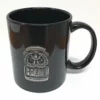 Ceramic Mug with Pewter Emblem - Image 2