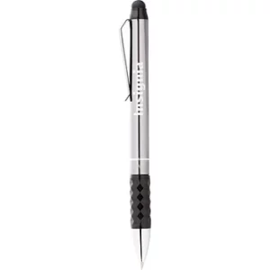 Balmain® Tactical Grip Ballpoint Stylus Pen