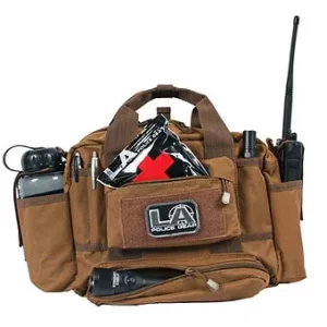 Tactical Bail Out Gear Bag