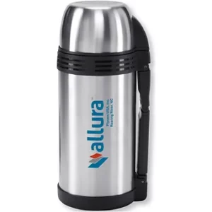 40 oz Stainless Steel Thermos Bottle