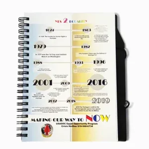 Equality Diversity Notebook
