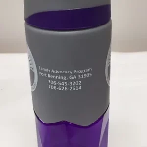 Geometric BPA Free Tritan™ Sport Bottle 28oz