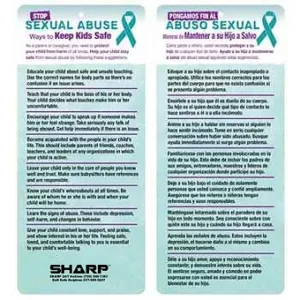 Stop Sexual Abuse: WaysTo Keep Kids Safe glancer