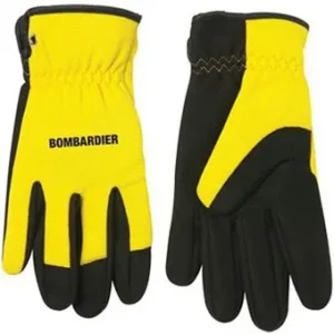 Mechanics Glove w/Open Cuff