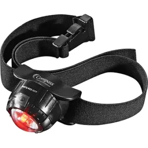 Rotating Bezel Headlamp