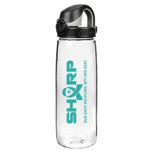 Nalgene 24 oz OTF Water Bottle