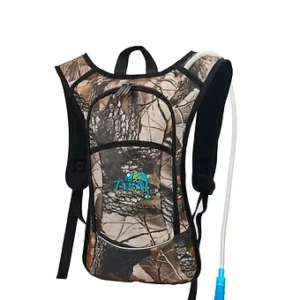 Camo Hydration Pack