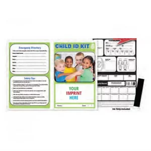 Child ID Safety Kit