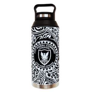 32oz Outback Growler Stainless Bottle