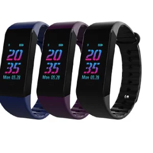Fitwatch HRcolor
