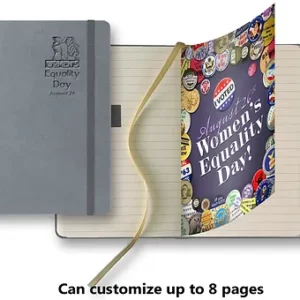 EO Graphic Insert Ivory Pocket with lined pages