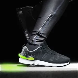 Stride Activity Tracker with LED Light