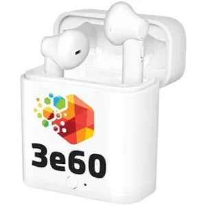 Self Cleaning Wireless Ear Buds