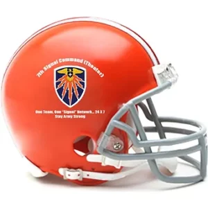 Customized Mini Football Helmet
