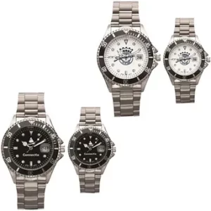 Amsterdam Bezel Watch