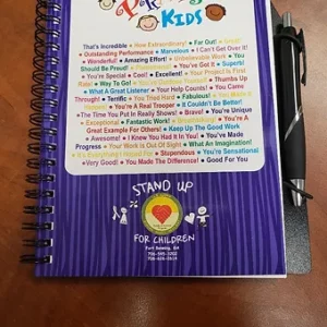 Praise the Kids Journal