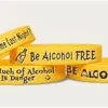 DRUG FREE AWARENESS BRACELET - Image 3