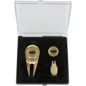 Engraved Ball Marker Gift Set
