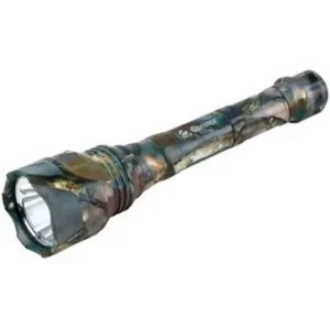 Muskoka Fall Dual Output LED Flashlight (CREE XR-E Q5)