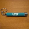 Custom Flashlight Projector Key Chain