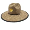 Lifeguard Beach Straw Hat - Image 2