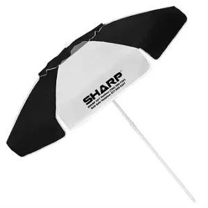 78" arc Lightweight Events and Point-of-Purchase Umbrella