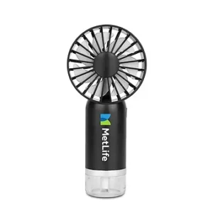 Rechargeable Outdoor Mister fan