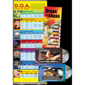 DRUG OF ABUSE PACKAGE - OPTION A