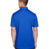 Harriton Mens Double Mesh Polo - Image 6