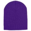 Port & Company Skull Cap Beanie - Image 3