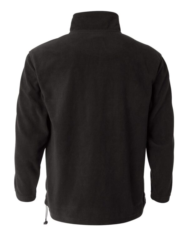 Sierra Pacific - Unisex Microfleece Quarter-Zip Pullover - Image 8