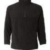 Sierra Pacific - Unisex Microfleece Quarter-Zip Pullover - Image 10