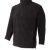 Sierra Pacific - Unisex Microfleece Quarter-Zip Pullover - Image 9