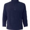 Sierra Pacific - Unisex Microfleece Quarter-Zip Pullover - Image 5