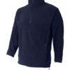 Sierra Pacific - Unisex Microfleece Quarter-Zip Pullover - Image 6
