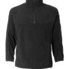 Sierra Pacific - Unisex Microfleece Quarter-Zip Pullover - Image 2