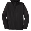 Port Authority® Hooded Charger Jacket - Image 2